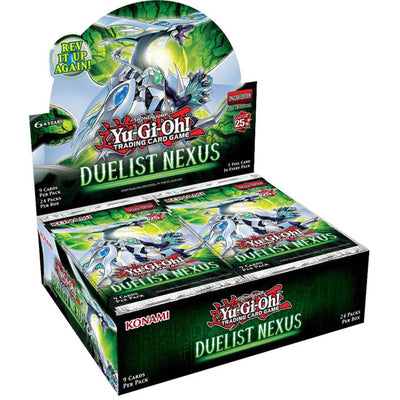 Yu-Gi-Oh - Duelist Nexus Booster Box