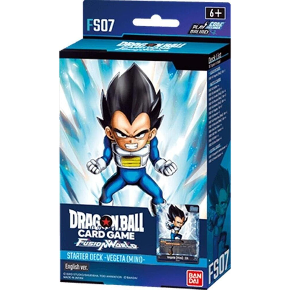 DBS Fusion World - FS07 Starter Deck