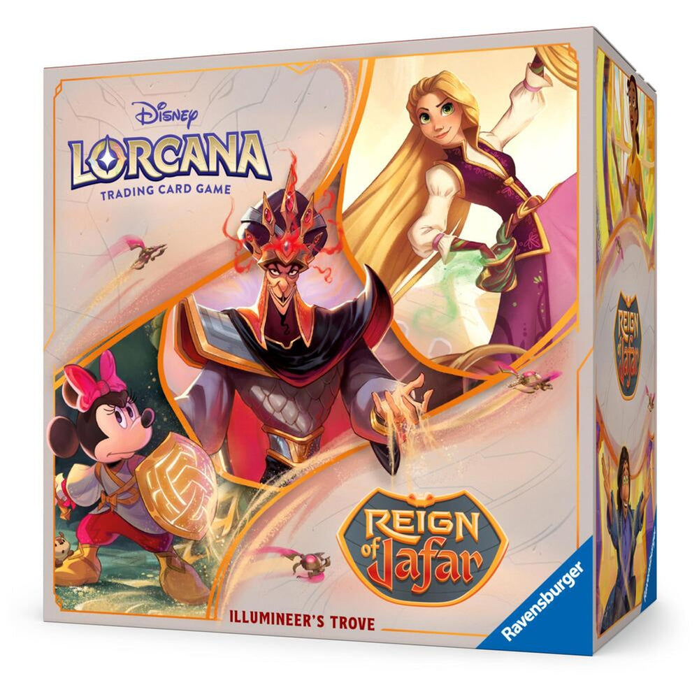 Lorcana - Reign of Jafar Trove