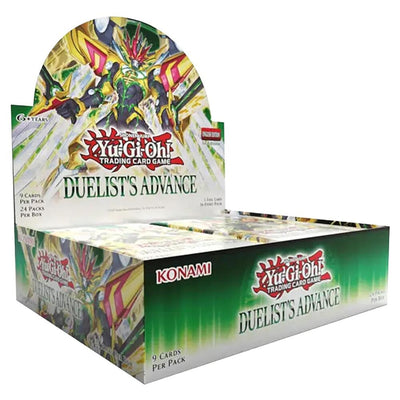 Yu-Gi-Oh - Duelist's Advance Booster Box