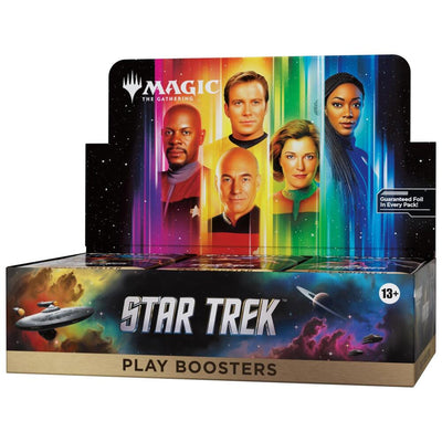 MTG - Star Trek Play Booster Box (Preorder)