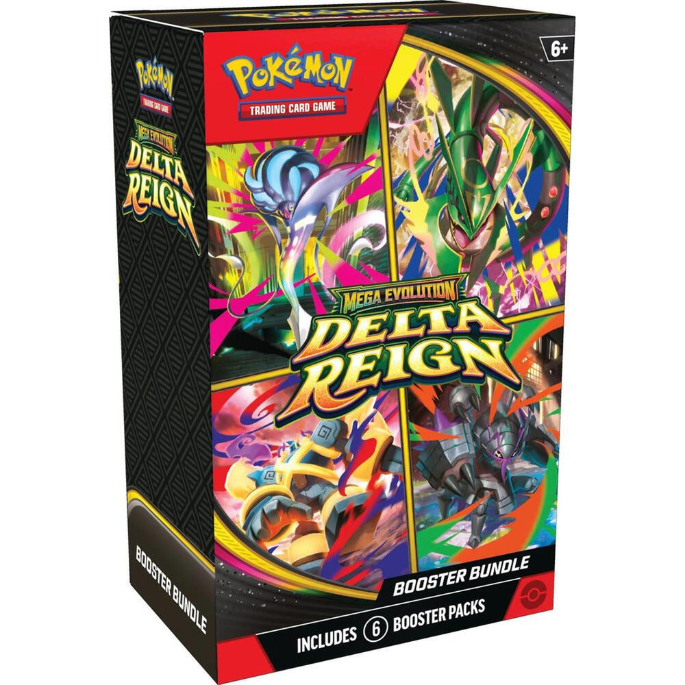 Pokemon - Delta Reign Booster Bundle (Preorder)