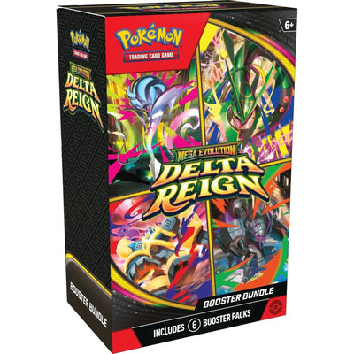 Pokemon - Delta Reign Booster Bundle (Preorder)