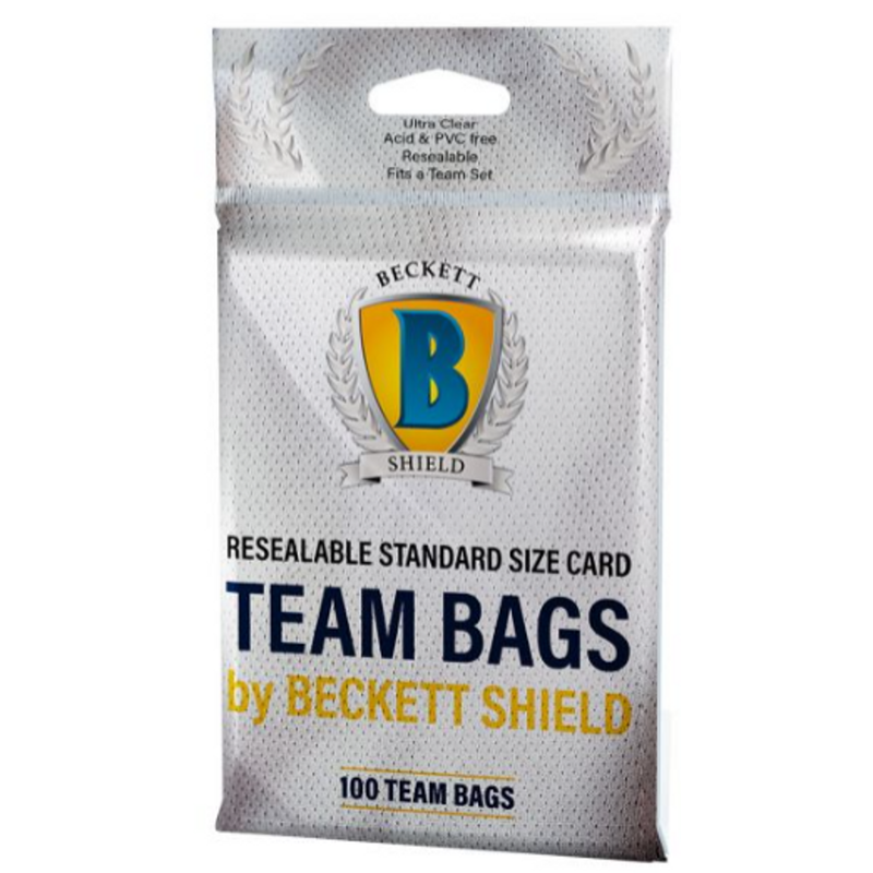 Beckett - Shield Team Bag Pack (100)