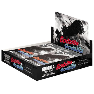 Godzilla - Godzilla vs Godzilla Booster Box