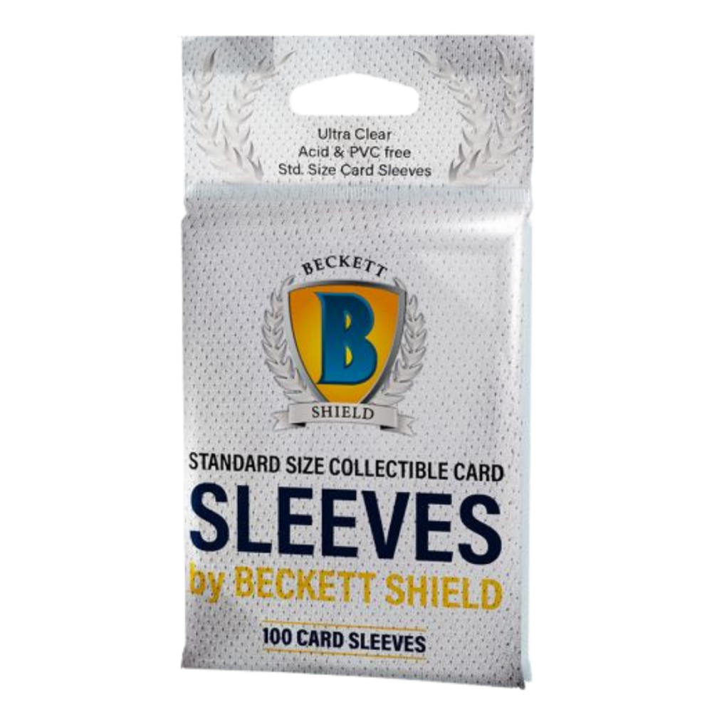 Beckett - Shield Card "Penny" Sleeve 100 ct