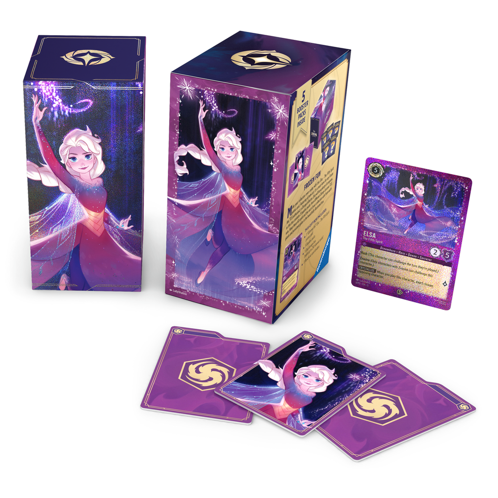 Lorcana - Fabled Gift Set (Elsa)