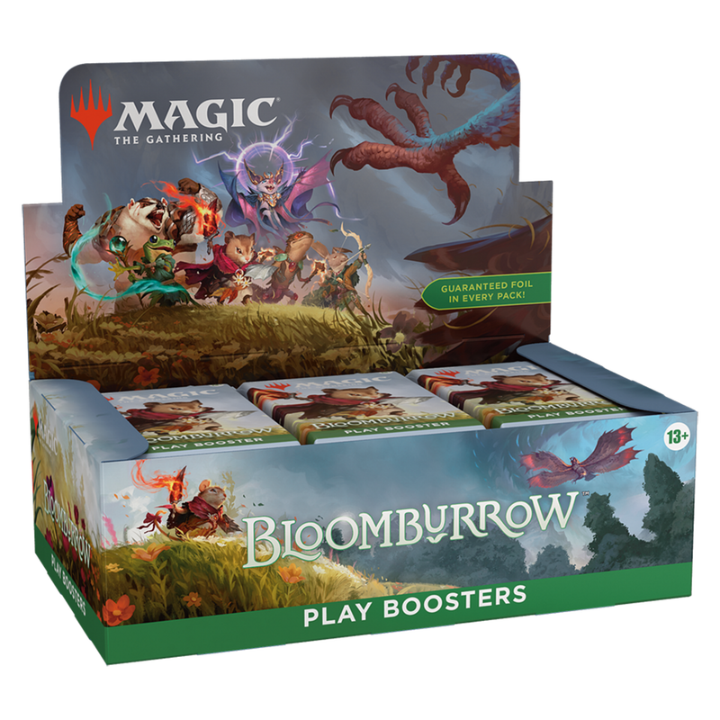 MTG - Bloomburrow Play Booster Box