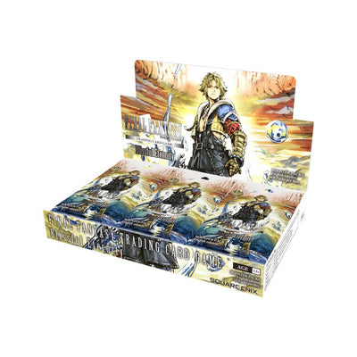Final Fantasy TCG Opus 29 Blissful Eternity Booster Box
