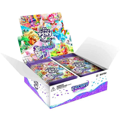 My Little Pony - DISCORD!!! Booster Box
