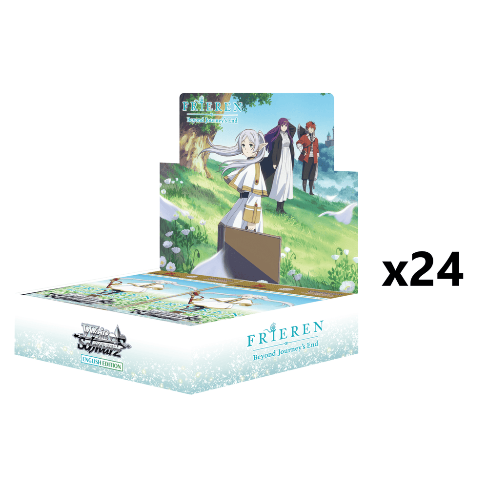 Weiss Schwarz - Frieren Beyond Journey's End Reprint Edition Inner Case