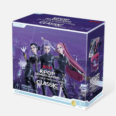 Kpop Demon Hunters - Classic Edition Booster Box
