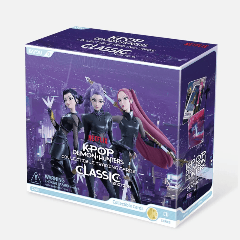 Kpop Demon Hunters - Classic Edition Booster Box