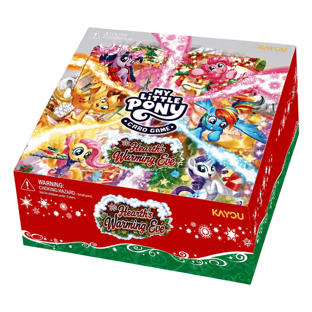 My Little Pony - Hearth's Warming Eve Booster Box (Preorder)