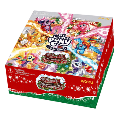 My Little Pony - Hearth's Warming Eve Booster Box (Preorder)
