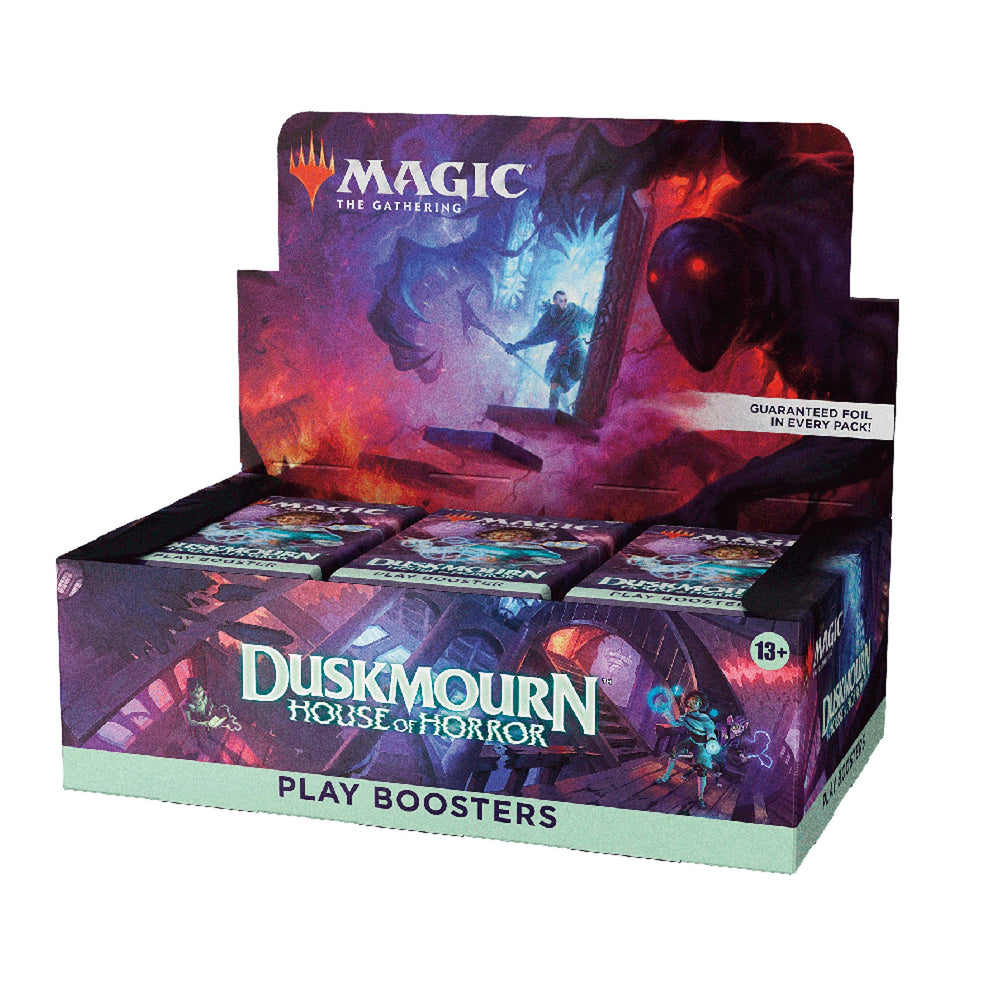 MTG - Duskmourne Play Booster Box