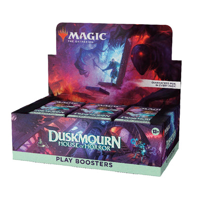 Magic: The Gathering Duskmourne Play Booster Box