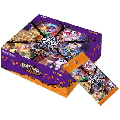 My Little Pony - Nightmare Night Booster Box
