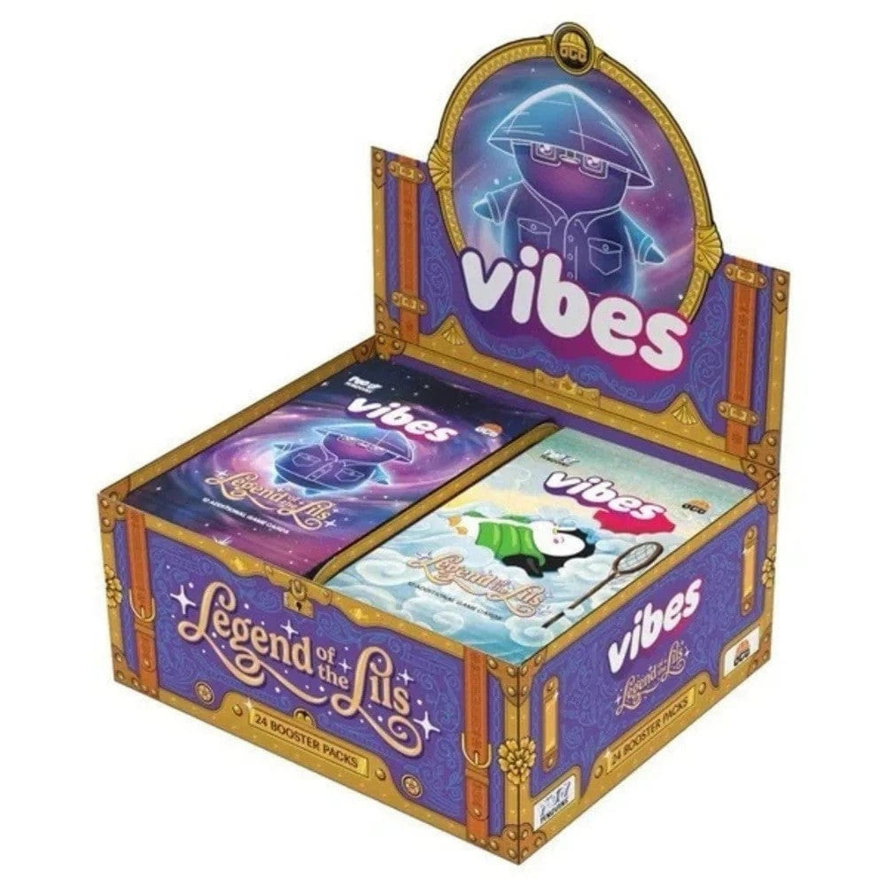 Vibes - Legend Of The Lils Booster Box