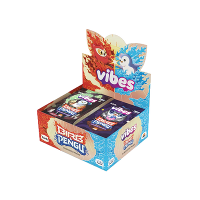 Vibes - Birb & Pengu Booster Box